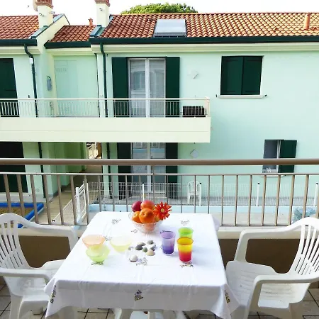 Appealing In With Garden * Lido di Jesolo