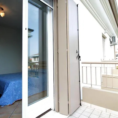 Appealing In With Garden Lido di Jesolo