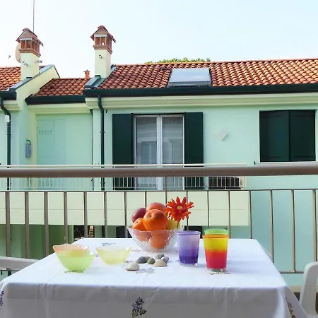 Appealing In With Garden Lido di Jesolo