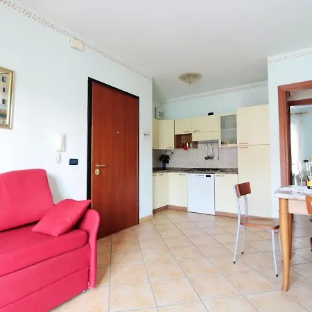 Appealing In With Garden Apartment Lido di Jesolo